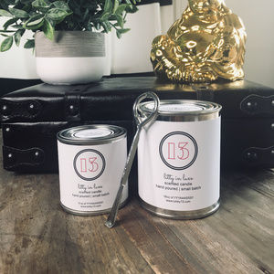 Surrender Custom Luxury Scented 16oz Candle